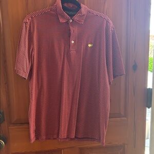 Men’s Large Masters Golf Shirt